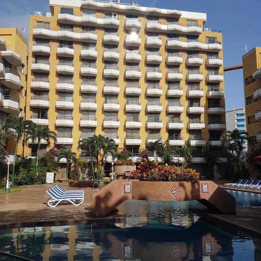Hotel Margarita Dynasty ポルラマル エクステリア 写真