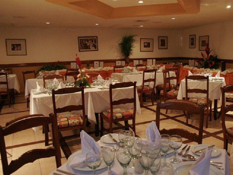 Hotel Margarita Dynasty ポルラマル エクステリア 写真